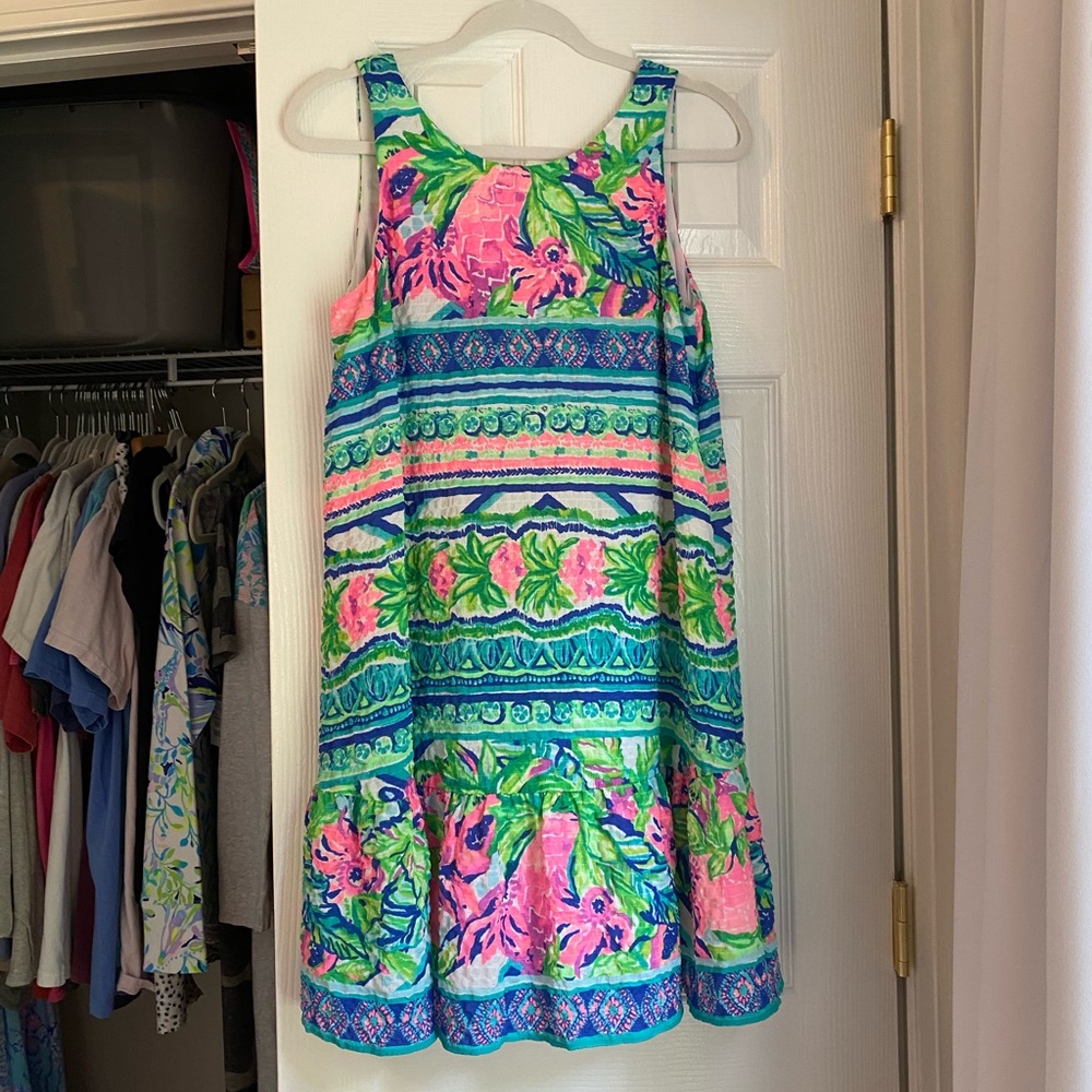 Lilly Pulitzer dress